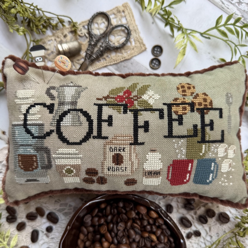When I Think of Coffee